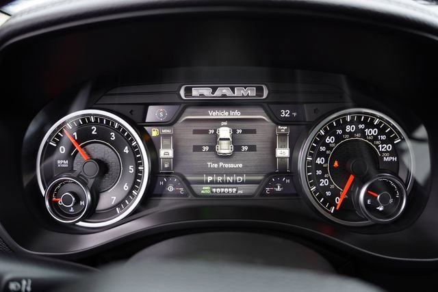 Certified 2019 RAM 1500 Laramie image 34