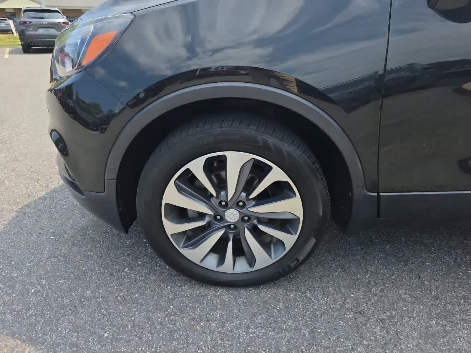Used 2019 Buick Encore Essence w/ Safety Package II AWD/4WD image 10