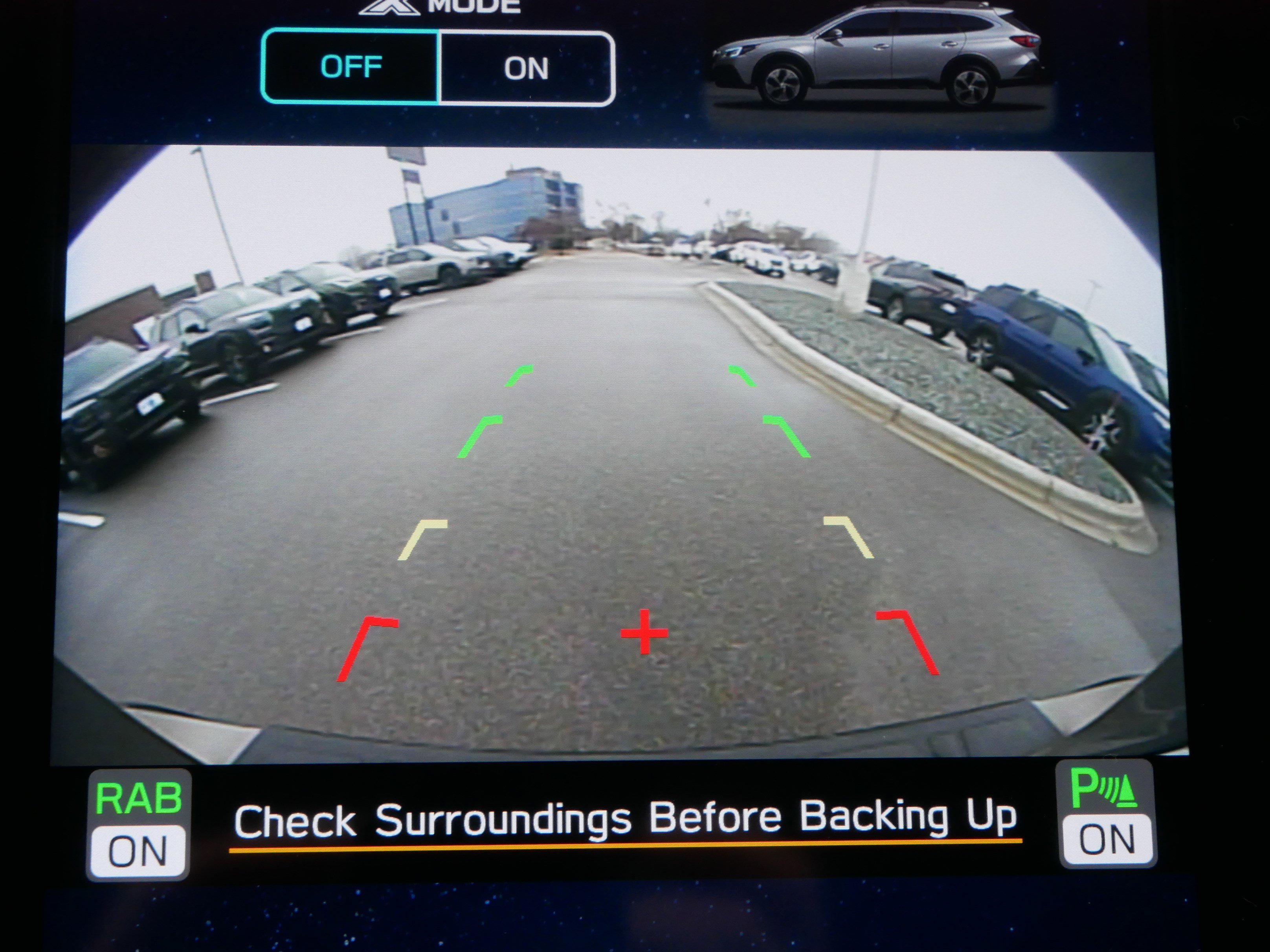 Used 2022 Subaru Outback Limited XT image 27