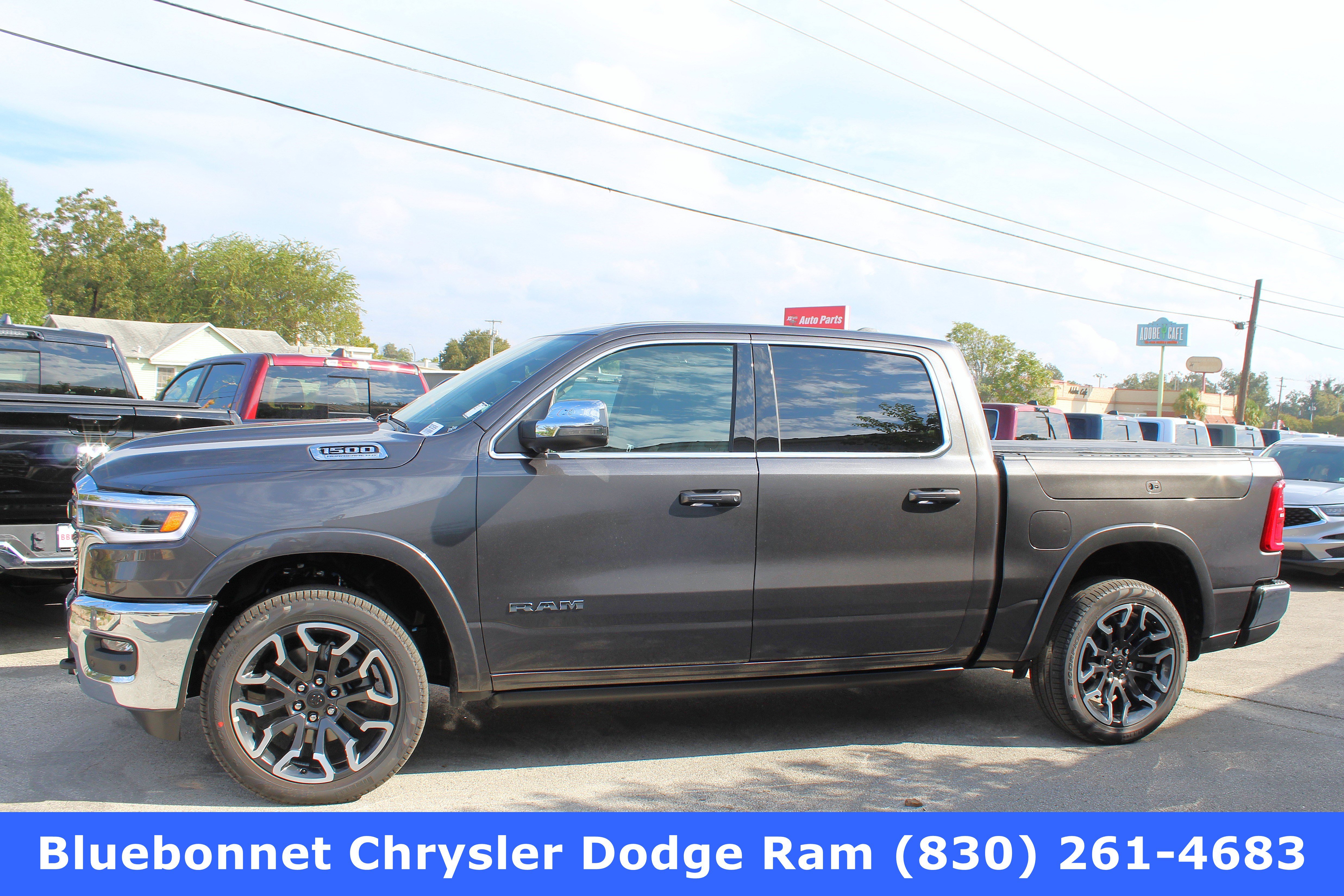 New 2026 RAM 1500 Limited image 1