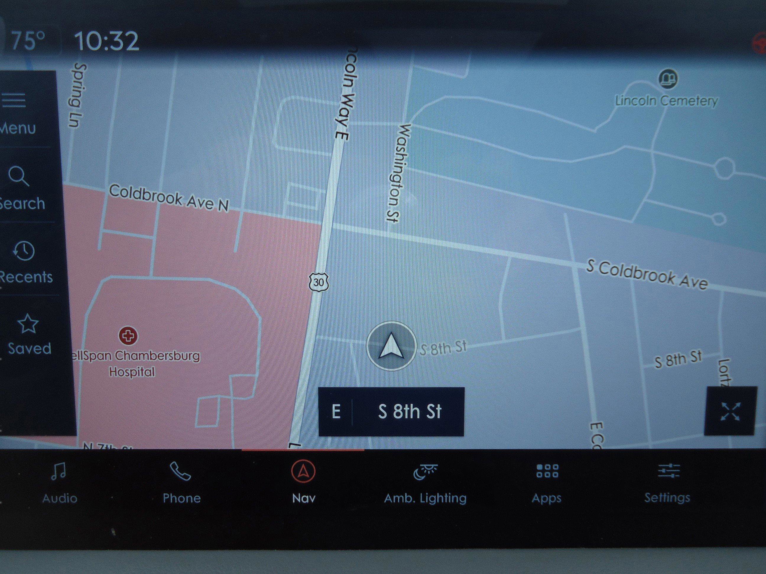 Used 2023 Lincoln Nautilus Reserve w/ Equipment Group 202A image 17