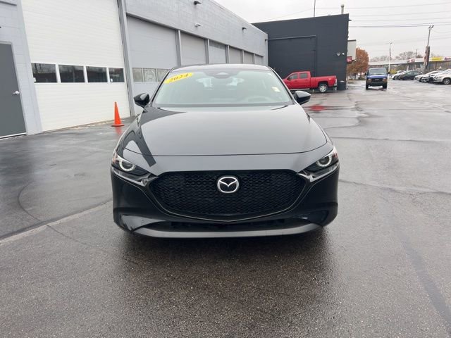Used 2024 MAZDA MAZDA3 s image 23