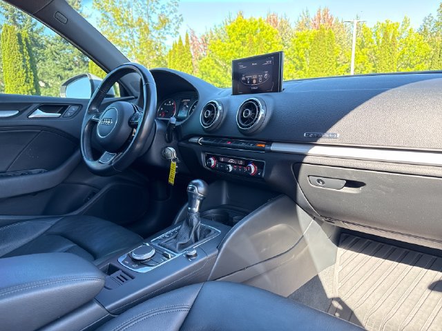 Used 2015 Audi A3 2.0T Premium w/ Cold Weather Package AWD/4WD image 24