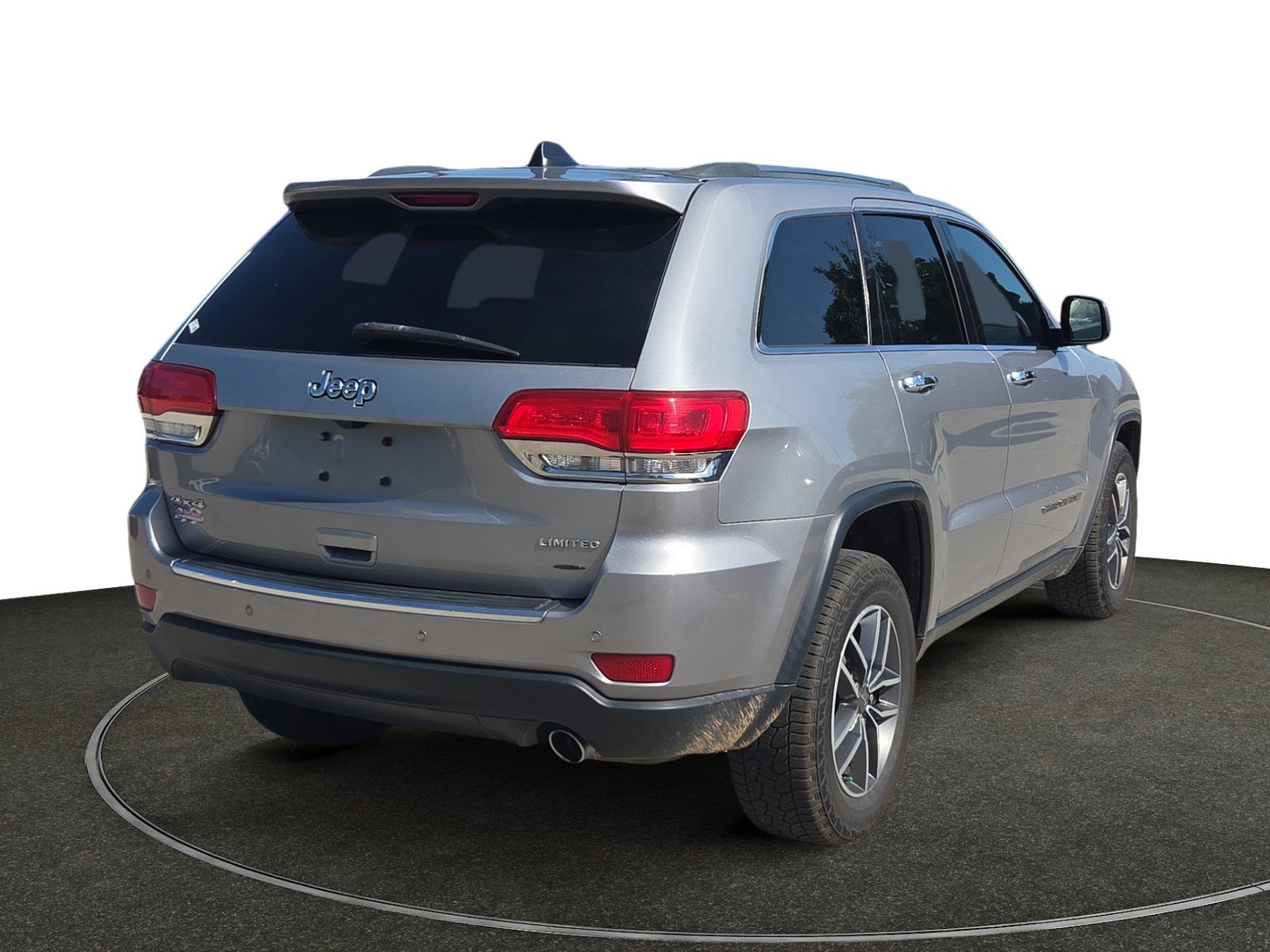Used 2019 Jeep Grand Cherokee Limited AWD/4WD image 6