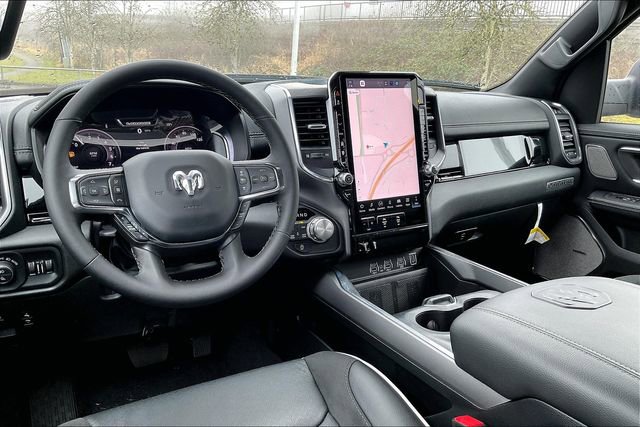 New 2025 RAM 1500 Laramie image 7