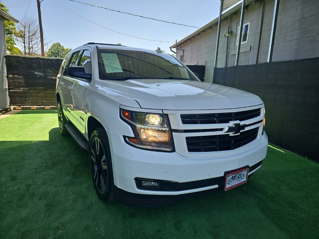 Used 2019 Chevrolet Tahoe Premier AWD/4WD image 13