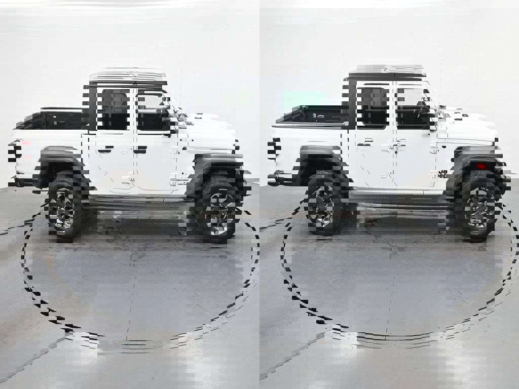 Used 2020 Jeep Gladiator Sport w/ Quick Order Package 24S AWD/4WD image 19