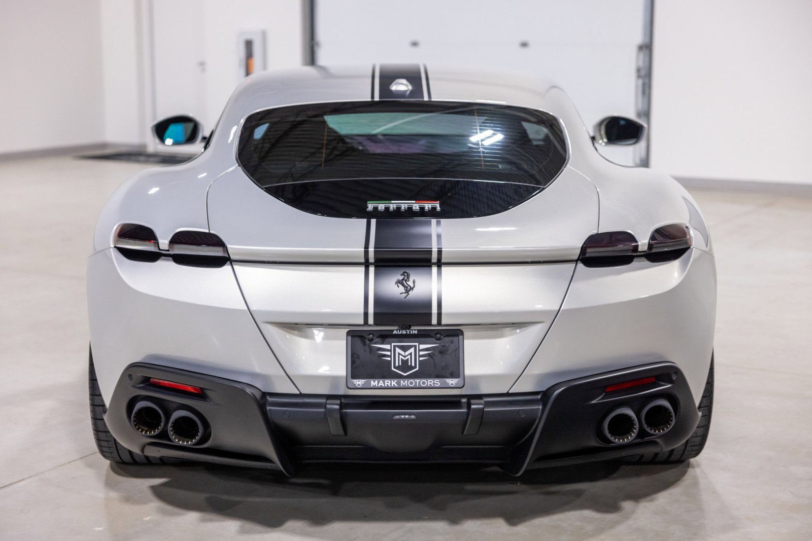 Used 2024 Ferrari Roma image 8