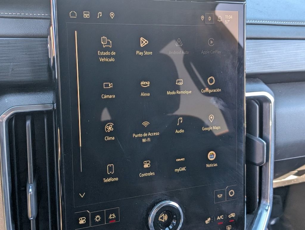 Used 2025 GMC Acadia Elevation image 22