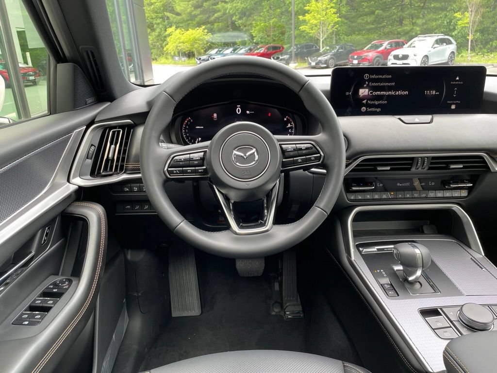 New 2026 MAZDA CX-90 3.3 Turbo w/ Premium Plus Pkg AWD/4WD image 23