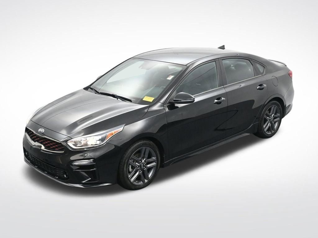Used 2021 Kia Forte GT-Line image 21