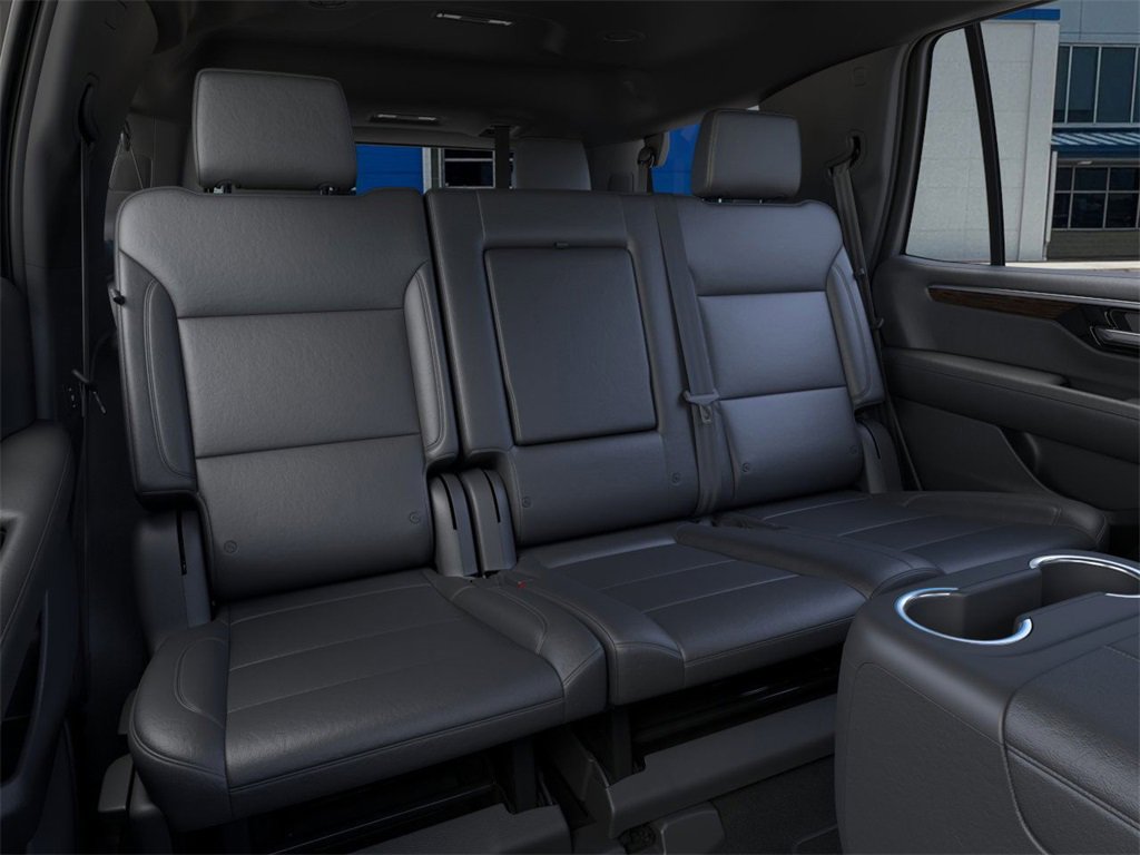 New 2025 Chevrolet Tahoe LT image 17