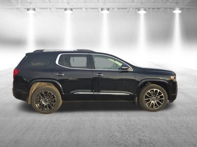 Used 2023 GMC Acadia Denali w/ Black Diamond Edition image 14
