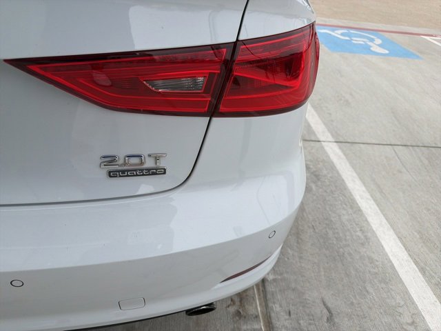 Used 2016 Audi A3 2.0T Premium w/ Audi MMI Navigation Plus image 7