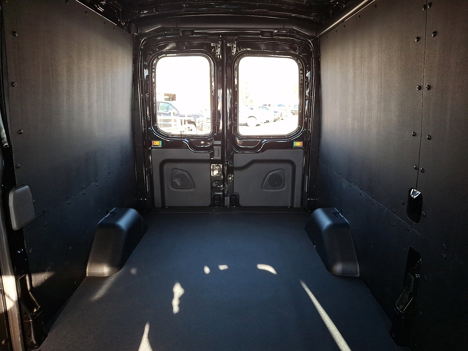 New 2026 Ford Transit 250 148 Medium Roof w/ Load Area Protection Package image 13