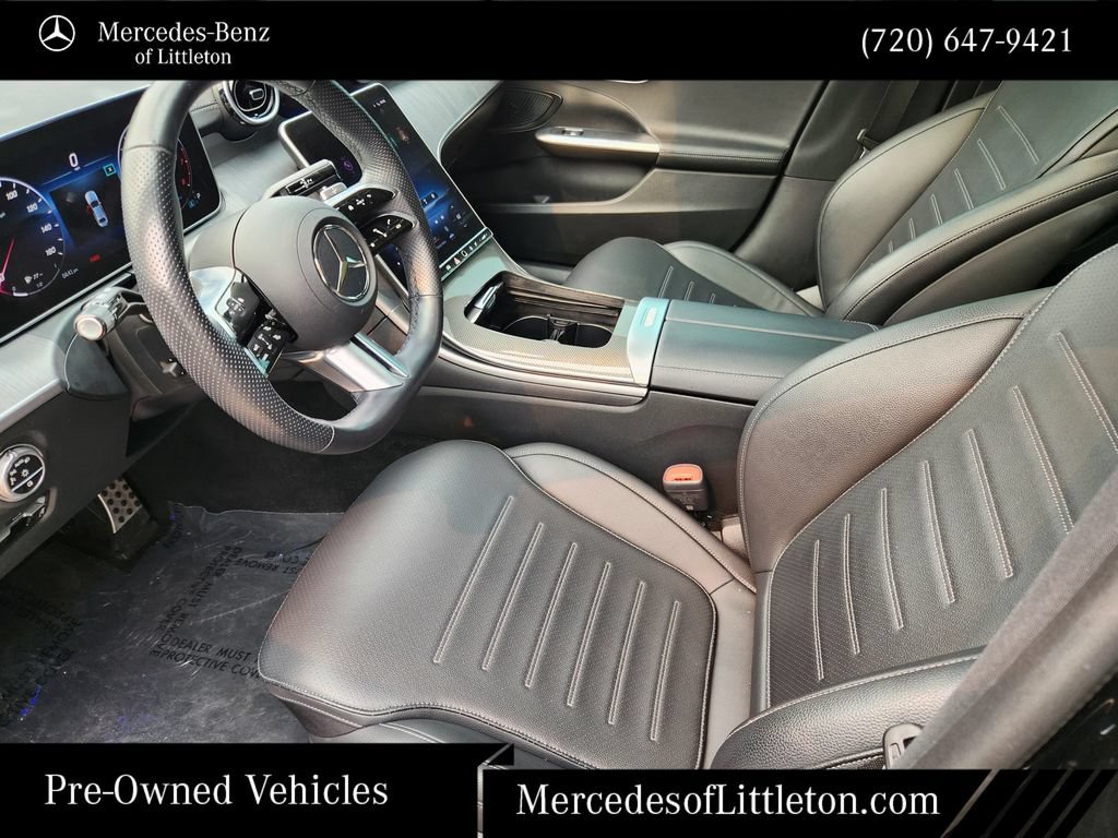 Certified 2023 Mercedes-Benz C 300 4MATIC Sedan image 12