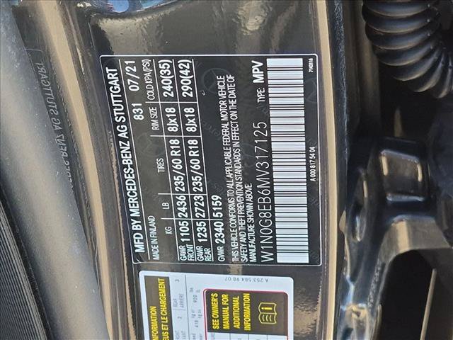 Used 2021 Mercedes-Benz GLC 300 4MATIC image 26