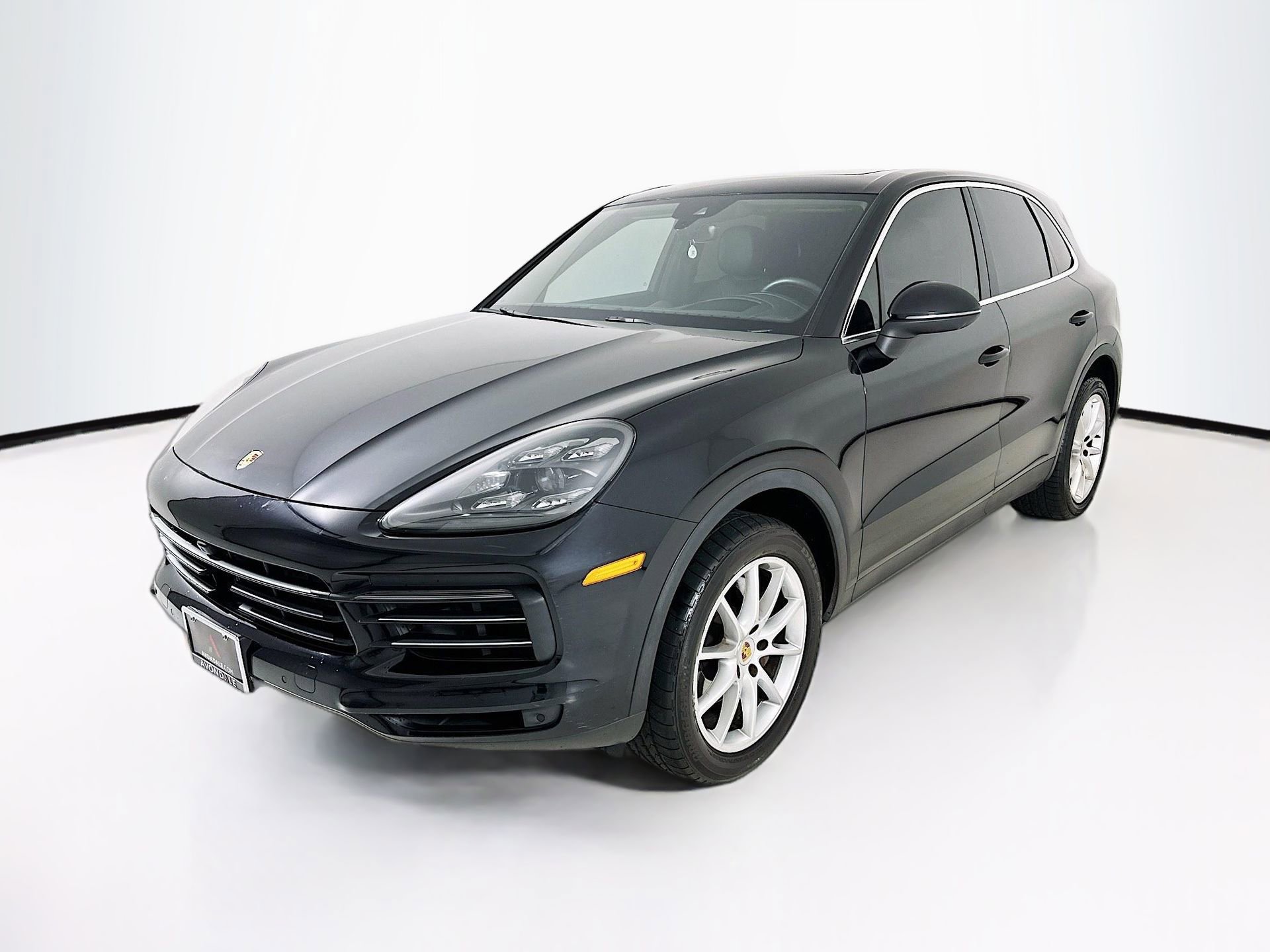 Used 2020 Porsche Cayenne AWD/4WD image 3