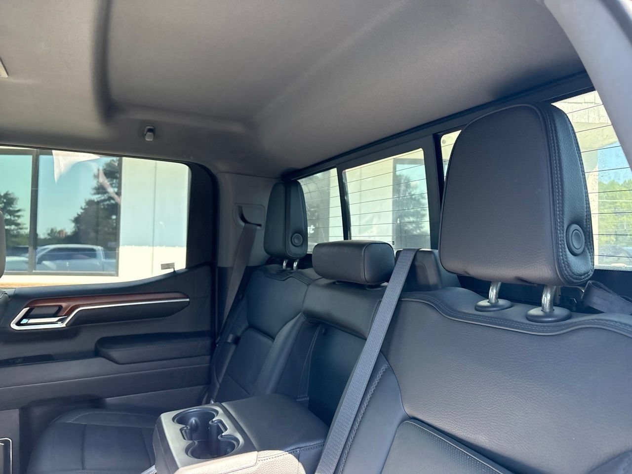 Used 2023 GMC Sierra 1500 Denali w/ Denali Reserve Package AWD/4WD image 6