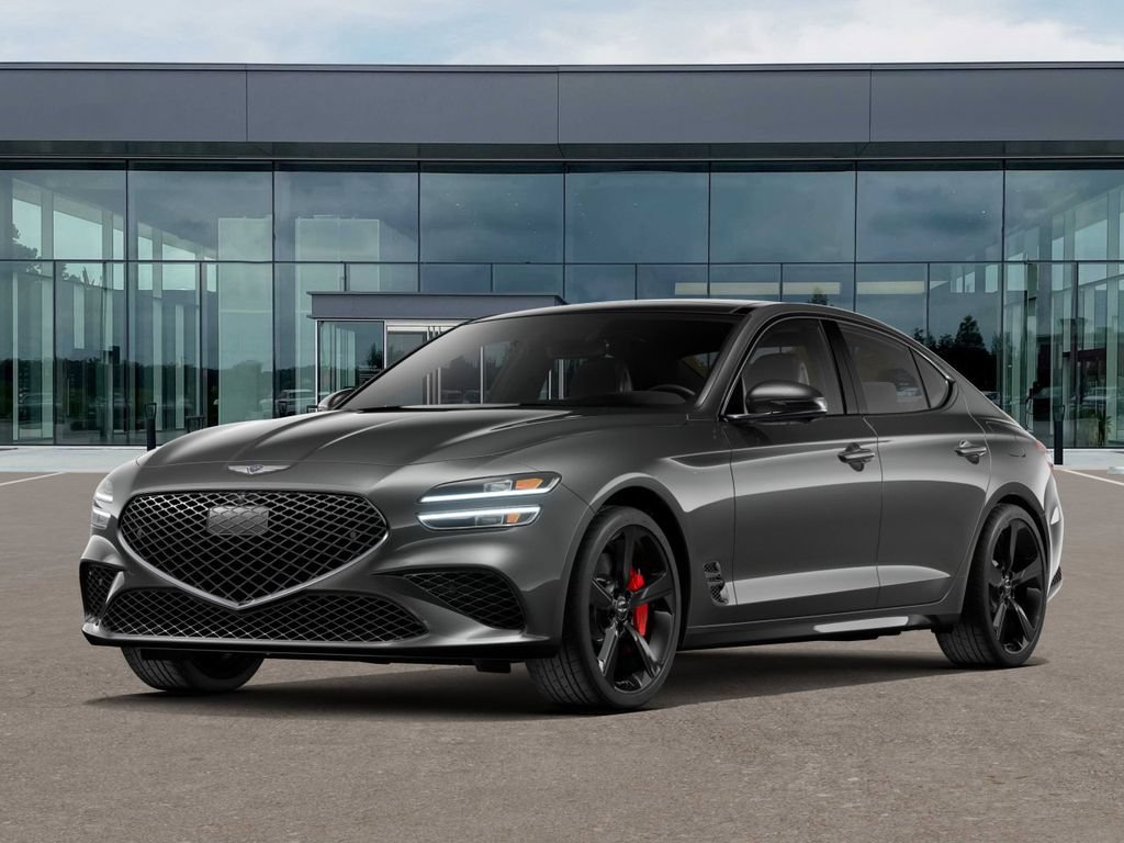 New 2026 Genesis G70 3.3T Sport Prestige