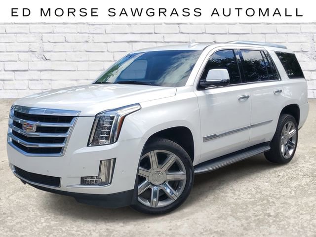 Used 2019 Cadillac Escalade Luxury