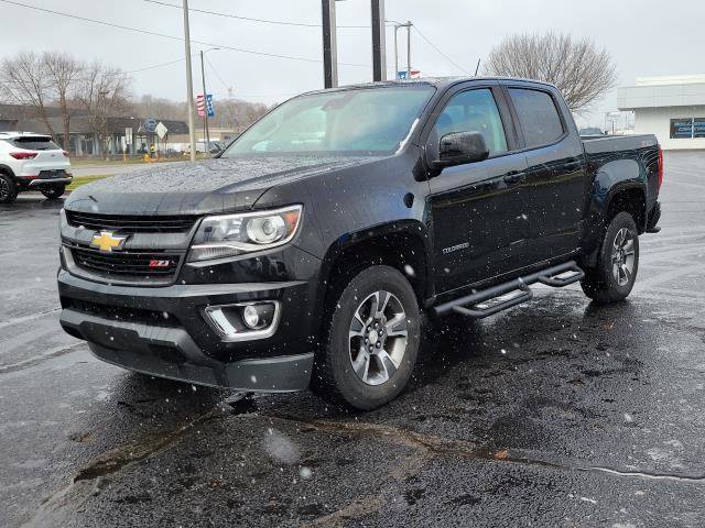 Used 2020 Chevrolet Colorado Z71 w/ Safety Package image 4