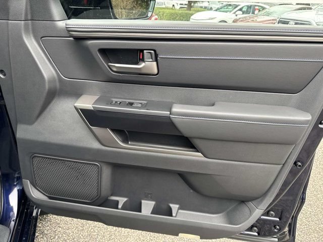Certified 2026 Toyota Sequoia Platinum AWD/4WD image 15