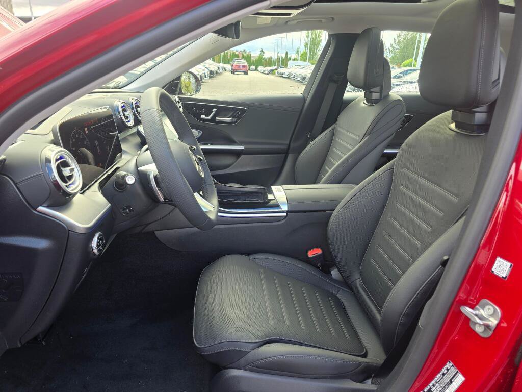 New 2026 Mercedes-Benz C 300 4MATIC Sedan image 13
