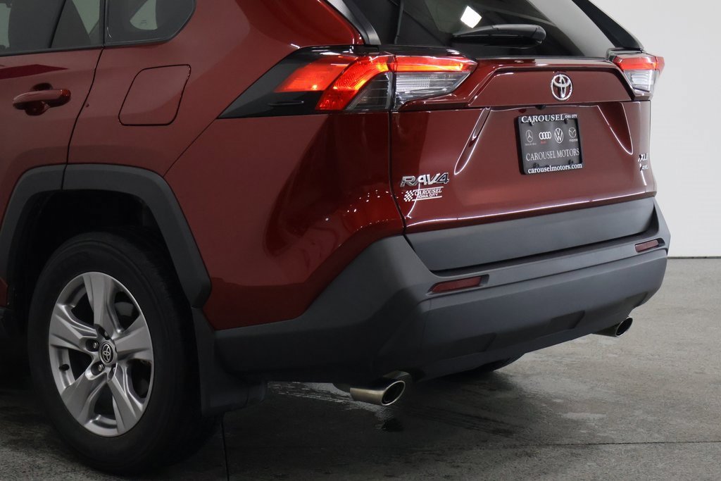 Used 2023 Toyota RAV4 XLE image 10