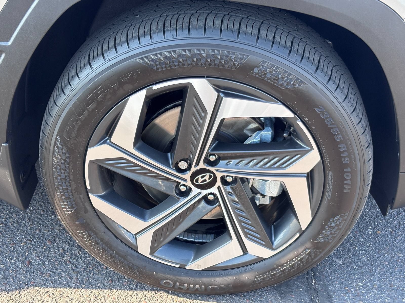 Used 2023 Hyundai Tucson SEL w/ Convenience Package FWD image 11
