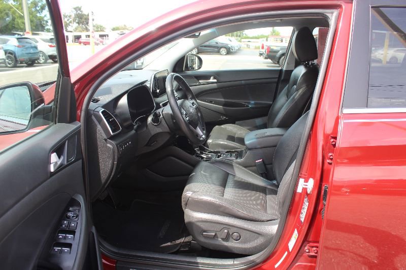 Used 2020 Hyundai Tucson Ultimate image 11