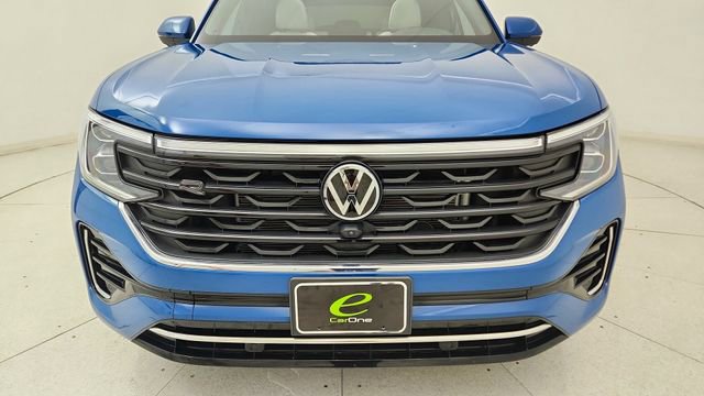 Used 2025 Volkswagen Atlas Cross Sport SEL Premium R-Line AWD/4WD image 8