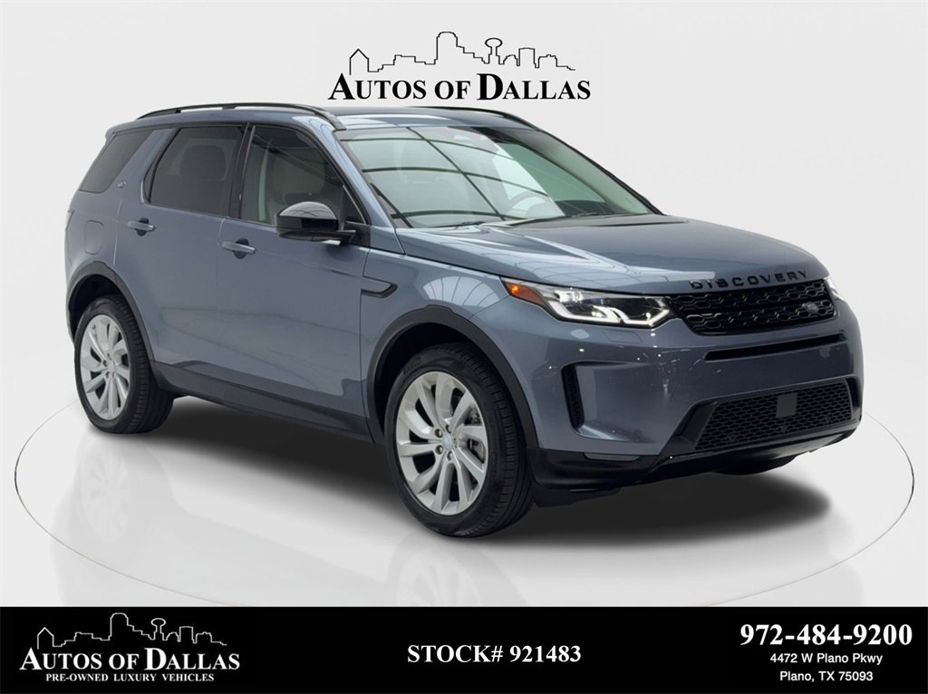 Used 2023 Land Rover Discovery Sport S