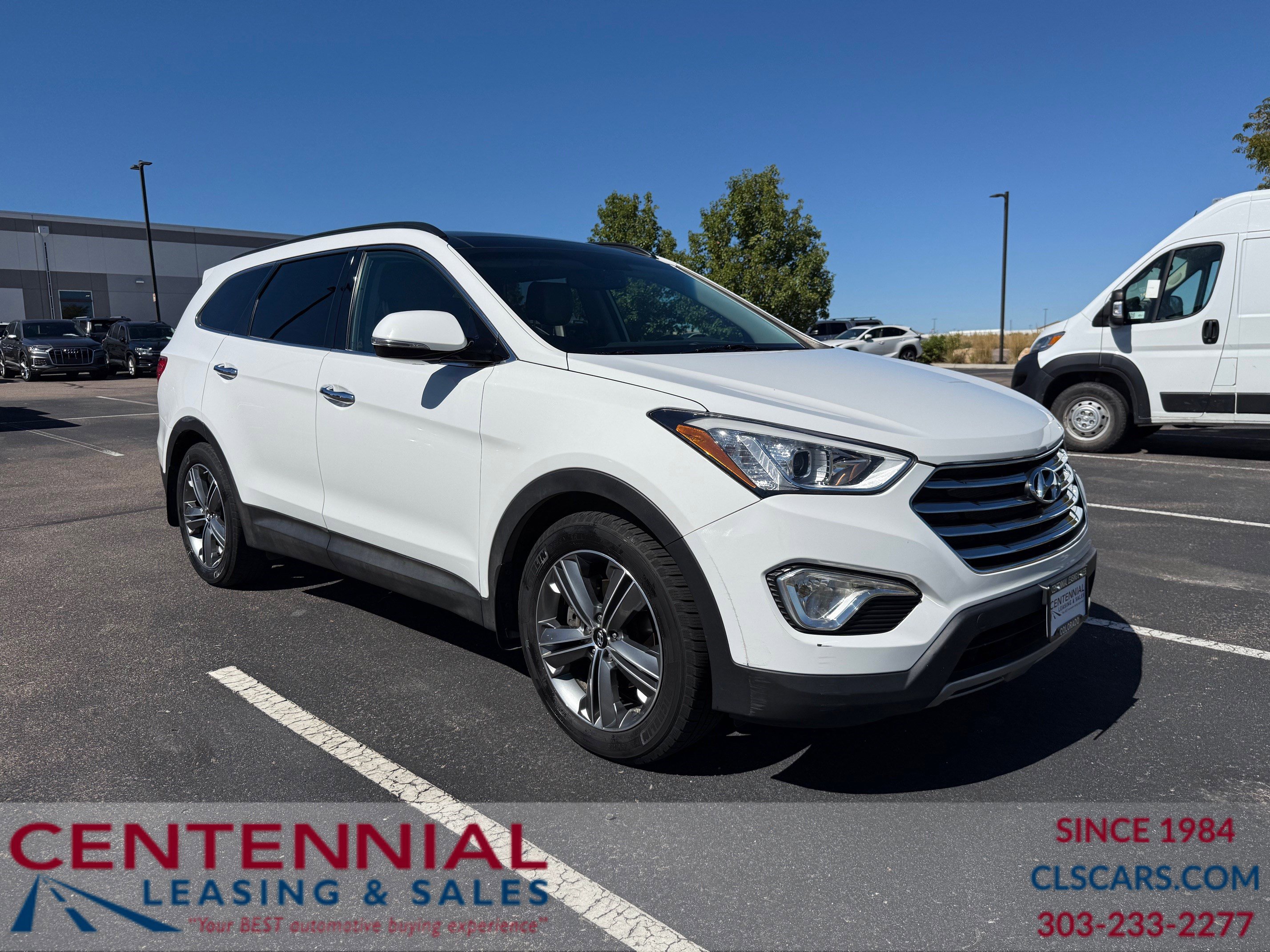 Used 2016 Hyundai Santa Fe Limited w/ Option Group 04