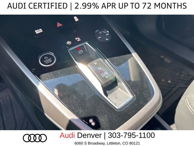Certified 2023 Audi Q4 e-tron Prestige w/ Black Optic Package AWD/4WD image 8