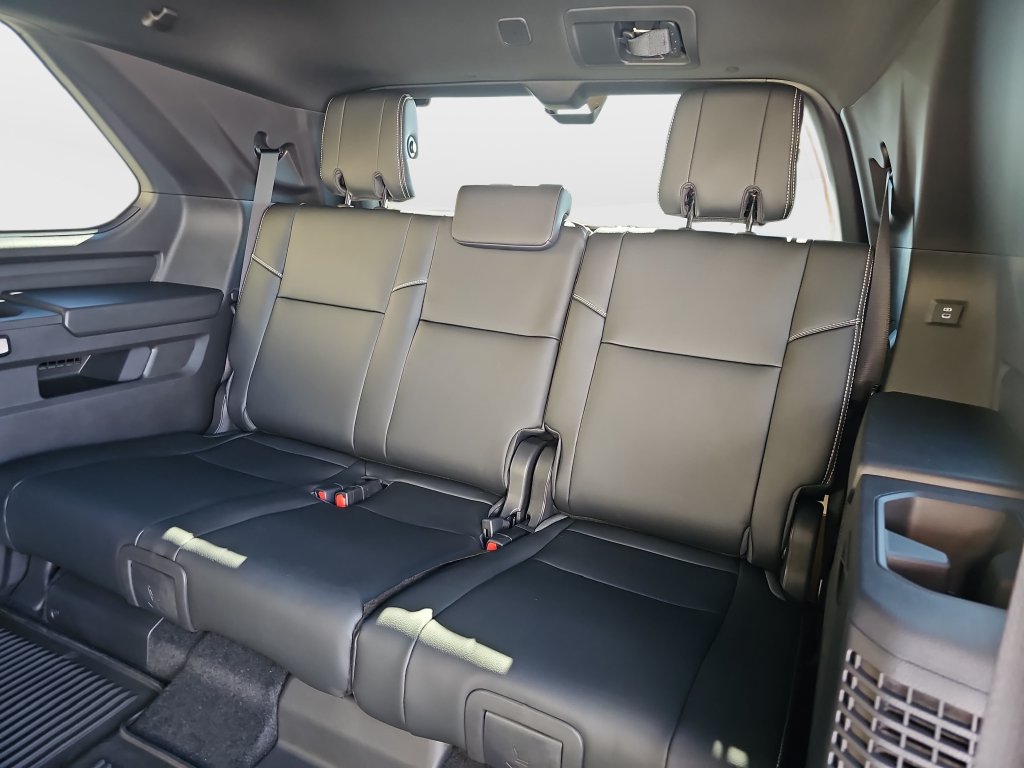 Certified 2026 Toyota Sequoia Limited w/ Tow Technology Package AWD/4WD image 21