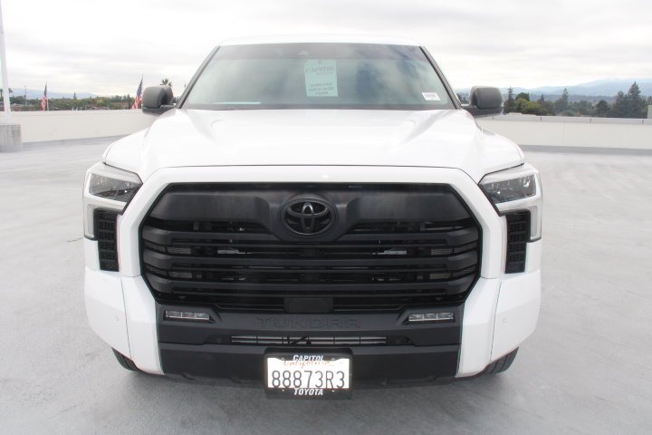 Used 2023 Toyota Tundra SR5 w/ SR5 Convenience Package RWD image 8