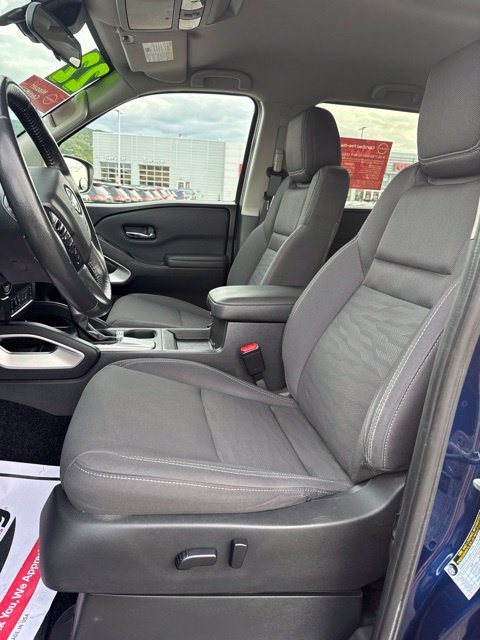 Certified 2022 Nissan Frontier SV AWD/4WD image 10