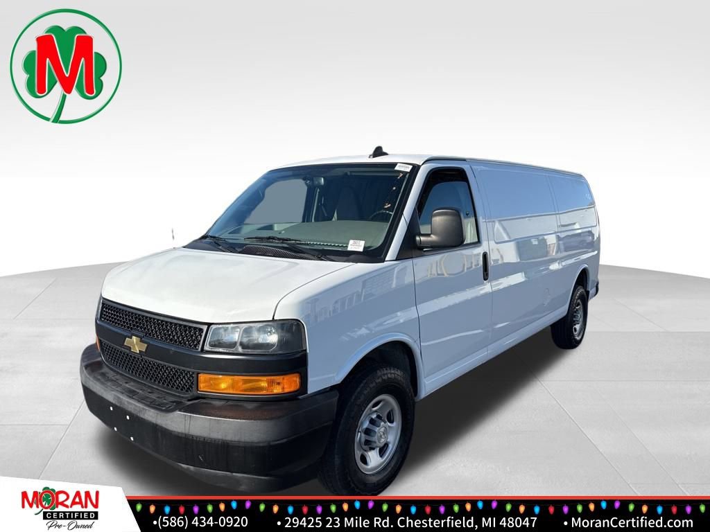 Used 2023 Chevrolet Express 3500 Extended w/ Driver Convenience Package