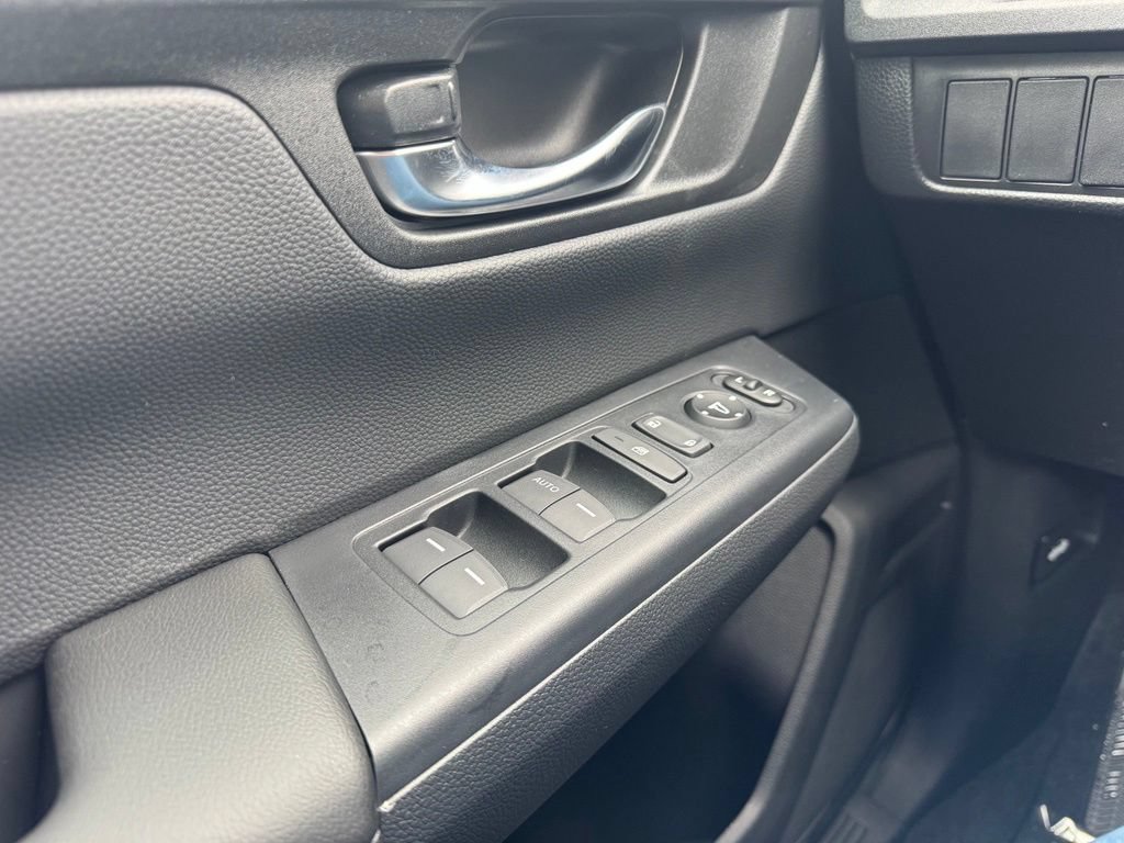 New 2027 Honda CR-V LX image 12