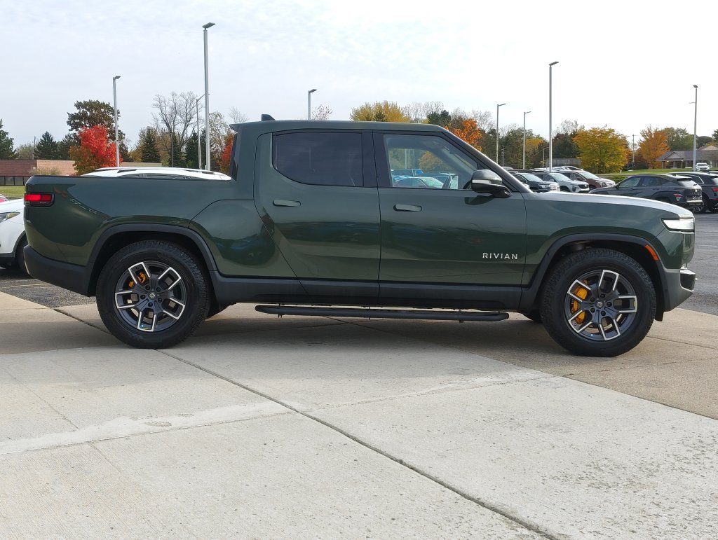 Used 2022 Rivian R1T Launch Edition AWD/4WD image 35