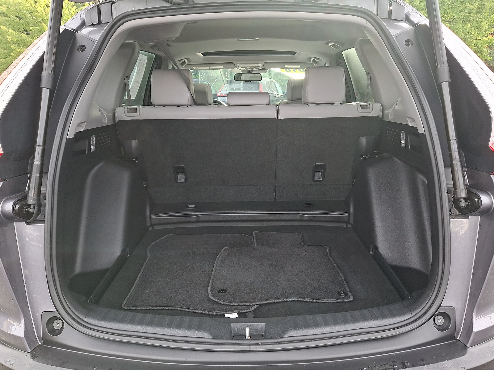 Certified 2018 Honda CR-V EX-L image 30