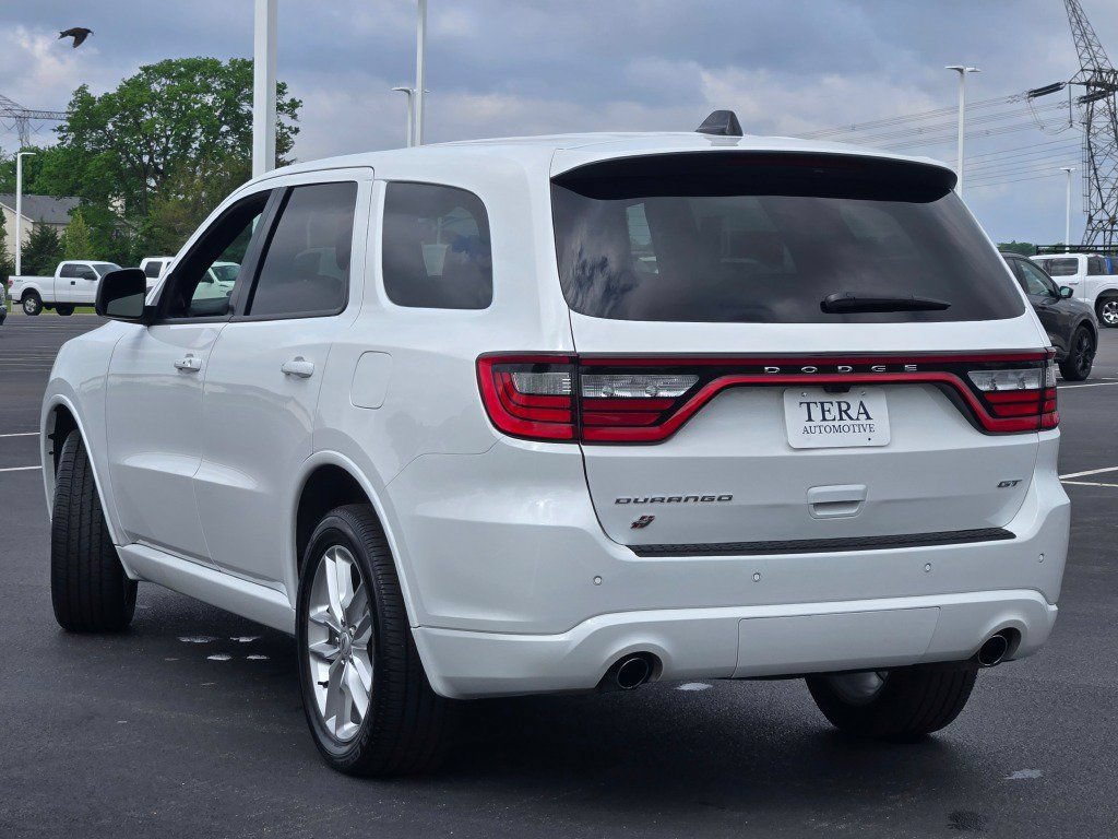 Used 2025 Dodge Durango GT AWD/4WD image 17