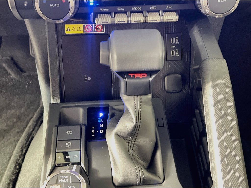 New 2026 Toyota 4Runner TRD Off-Road Premium AWD/4WD image 21