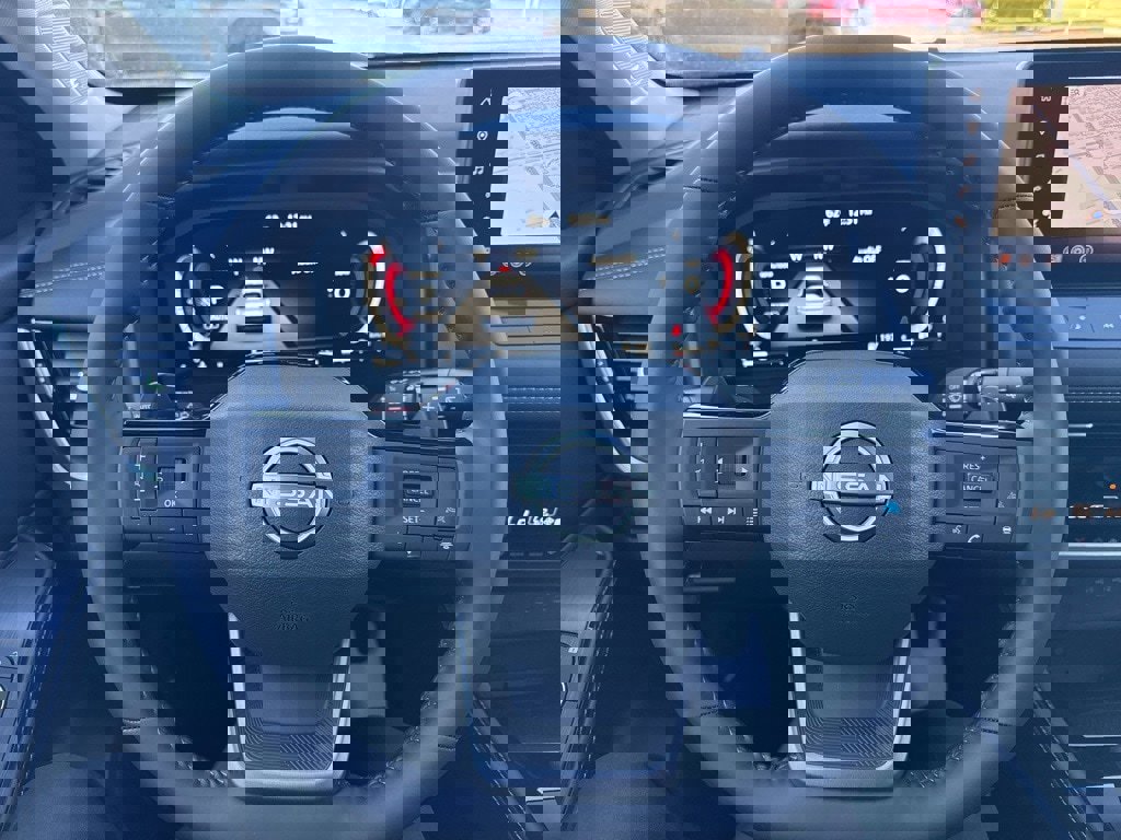 New 2026 Nissan Rogue Platinum image 12