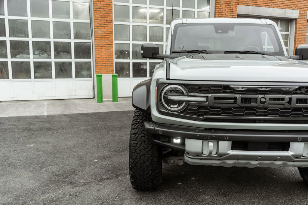 Used 2022 Ford Bronco Raptor AWD/4WD image 42