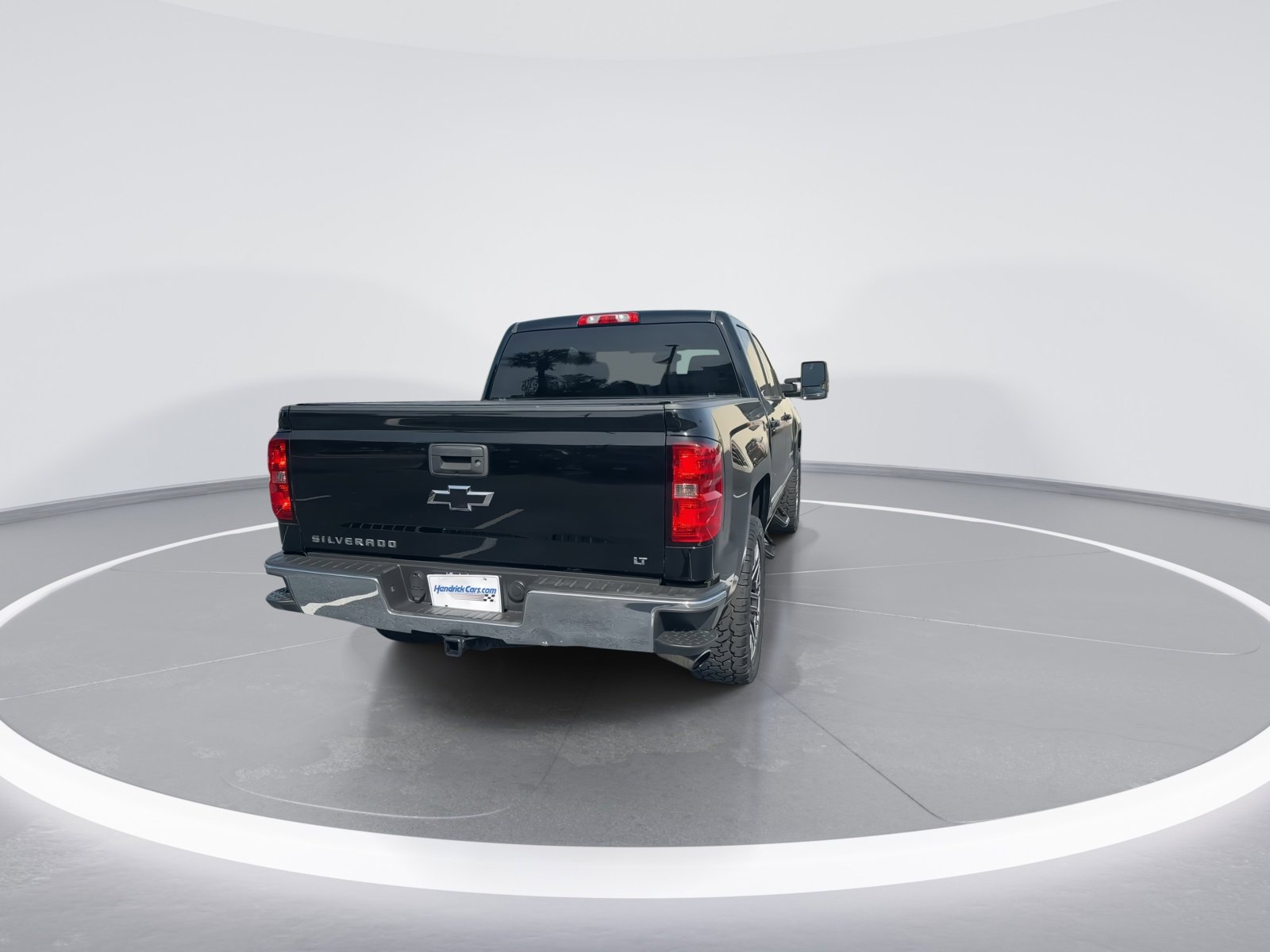 Used 2015 Chevrolet Silverado 1500 LT w/ LT Convenience Package image 8