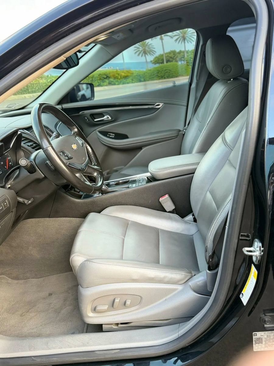 Used 2019 Chevrolet Impala LT w/ LT Leather Package FWD image 11