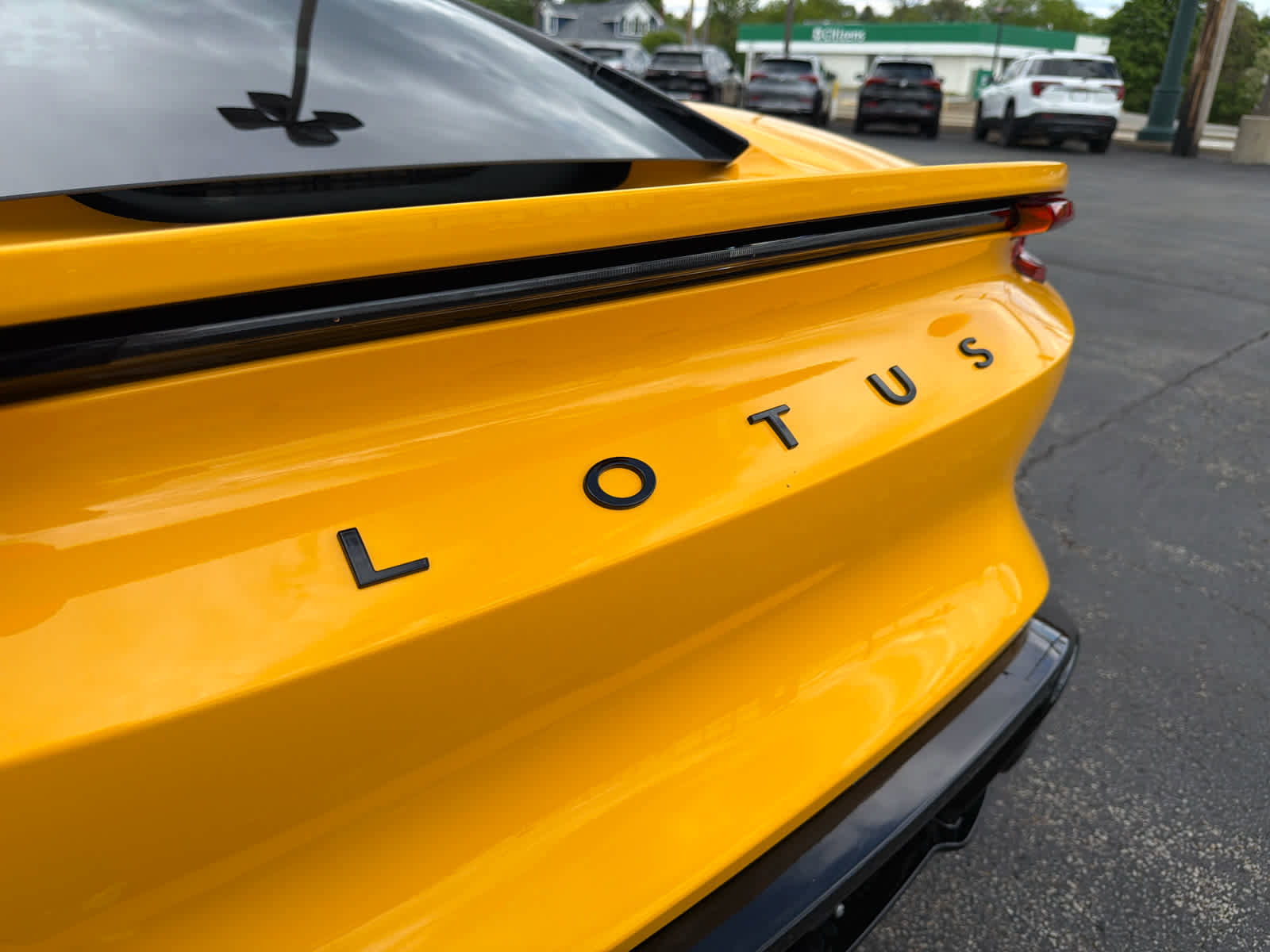 New 2026 Lotus Emira RWD image 19