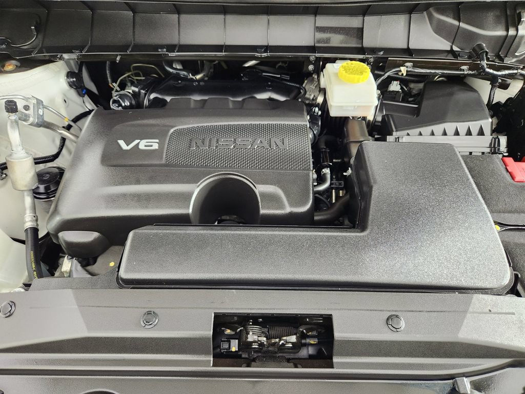 Used 2023 Nissan Pathfinder Platinum AWD/4WD image 32